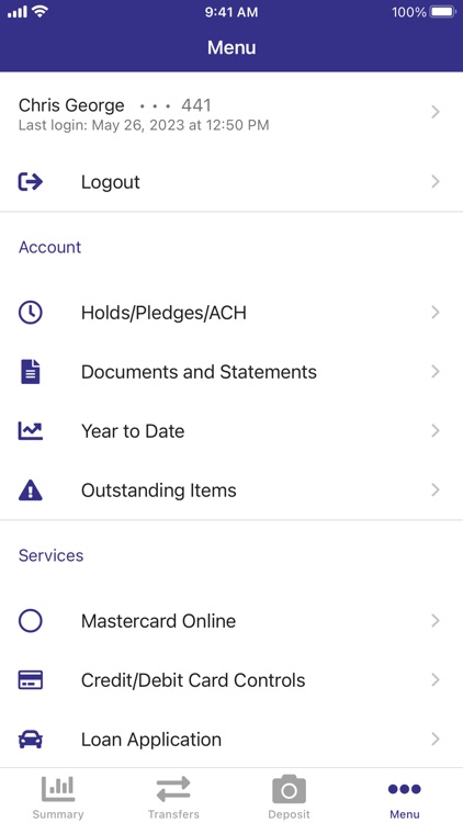 Tampa Postal Mobile screenshot-4