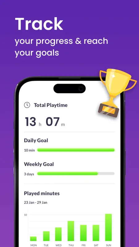 Learn & Play Violin - tonestro screenshot 6 of 8