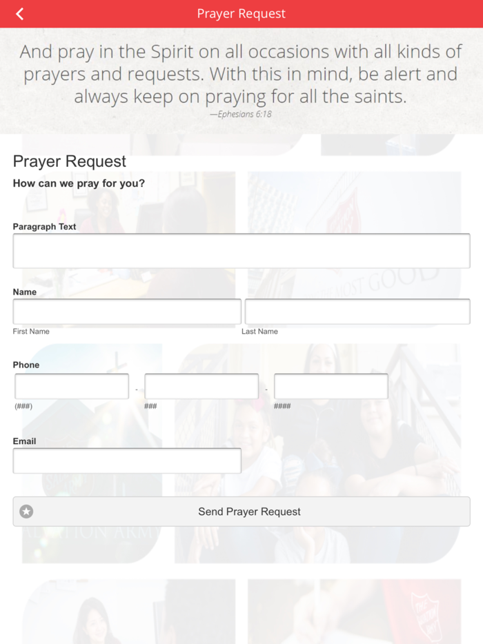 Long Beach Red Shield