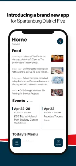 Game screenshot Spartanburg District Five mod apk