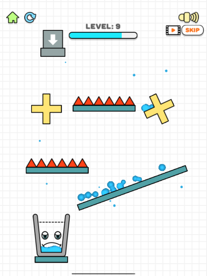 Smiling Glass - Happy Water