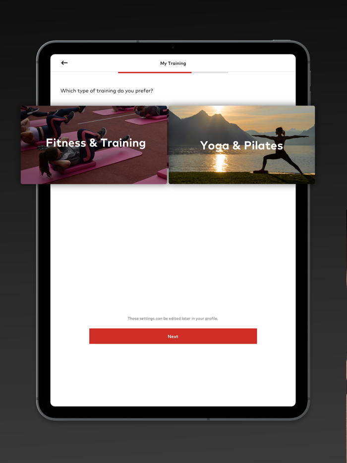 Airex Academy Training App