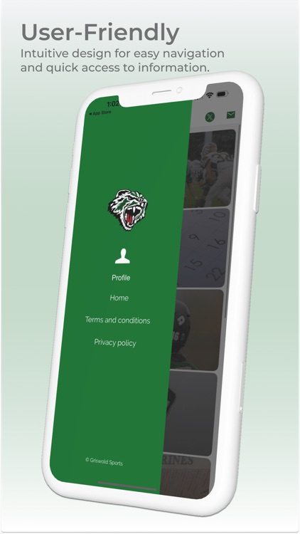 Griswold Sports screenshot-4