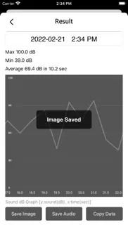 sound meter plus problems & solutions and troubleshooting guide - 3