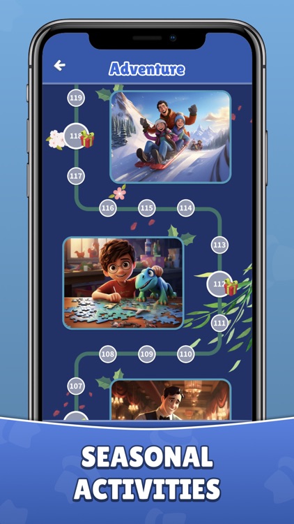Logic Riddle-Puzzle Games screenshot-5