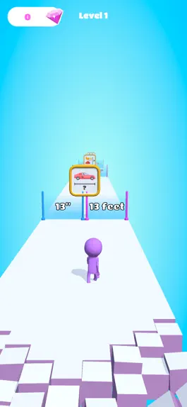 Game screenshot Guess the Size! apk