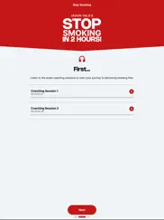 stop smoking in 2 hours айпад изображения 2