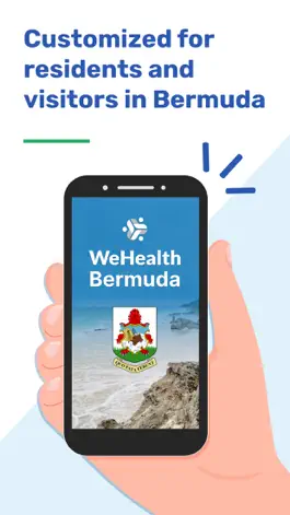 Game screenshot WeHealth Bermuda mod apk