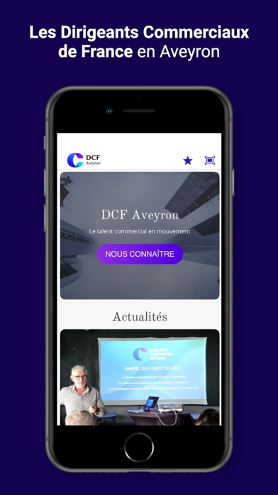 Screenshot #3 pour DCF Aveyron