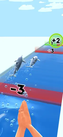Game screenshot Dolphin Trainer hack