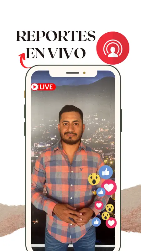 Alerta Chiapas screenshot 1 of 7