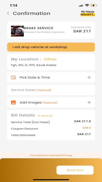 Caraagy Screenshot