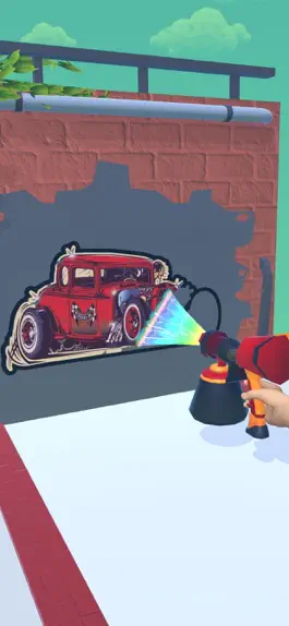 Game screenshot Spray Runner hack