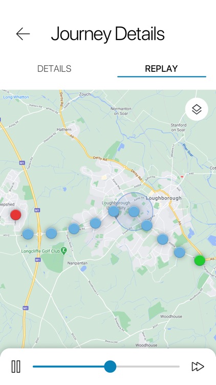 Cloud Telematics screenshot-4