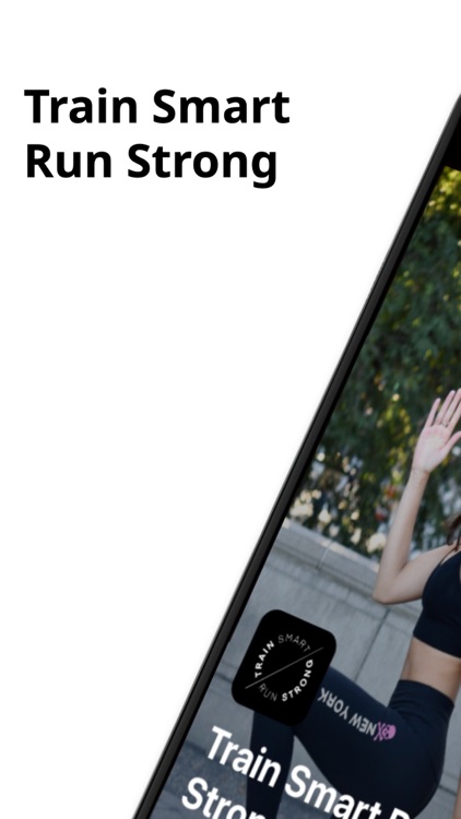 Train Smart Run Strong