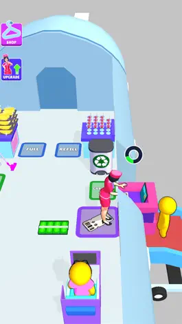 Game screenshot Air Hostess Life mod apk