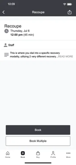 Game screenshot Rehub hack