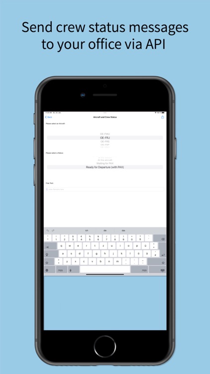 OpsControl Sheet for Aviation screenshot-4