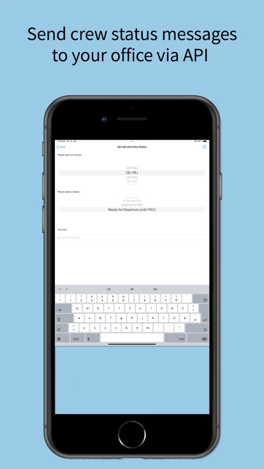 #5. OpsControl Sheet for Aviation (iOS) 由: Michael Haunzwickl