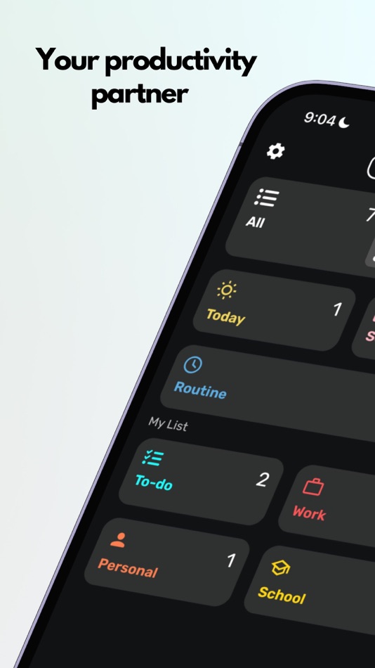 #4. TaskFlow (iOS) Podle: Jyni-Hus Inc