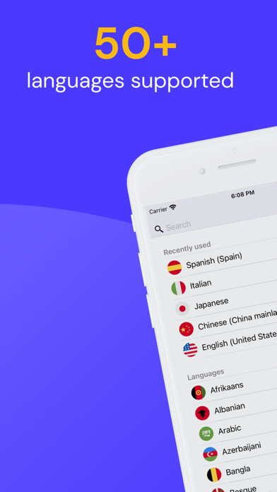 Translator: Travel Now Screenshot