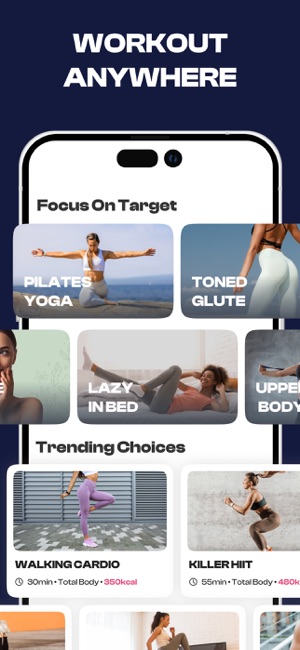 Workout for Women: Fitness App on the App Store