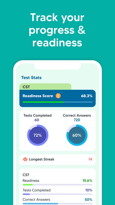 CST Surgical Technologist Exam Screenshot