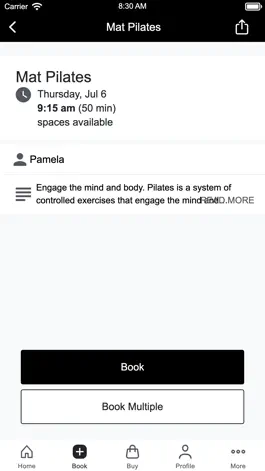 Game screenshot FIT Lane Cove hack