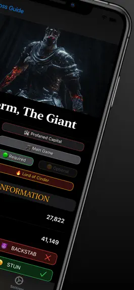 Game screenshot Game Guide for Dark Souls III apk