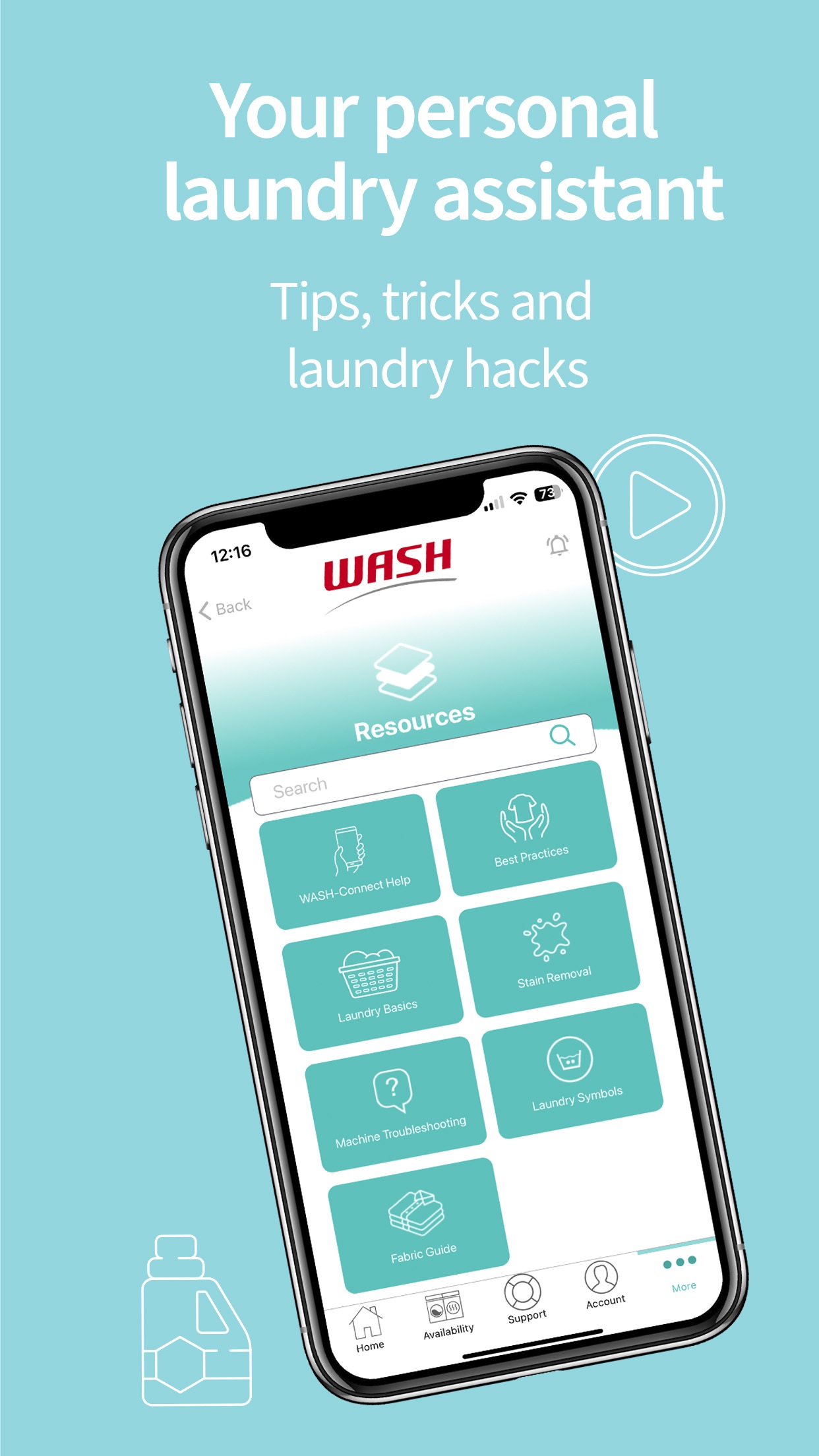 WASH-Connect screenshot 4