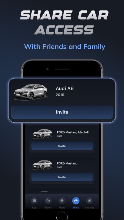 Car Play Connect: Car Sync Key screenshot-3