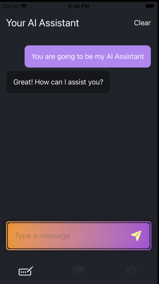 #1. Chat Wizard: AI Generator (iOS) 由: James Touri