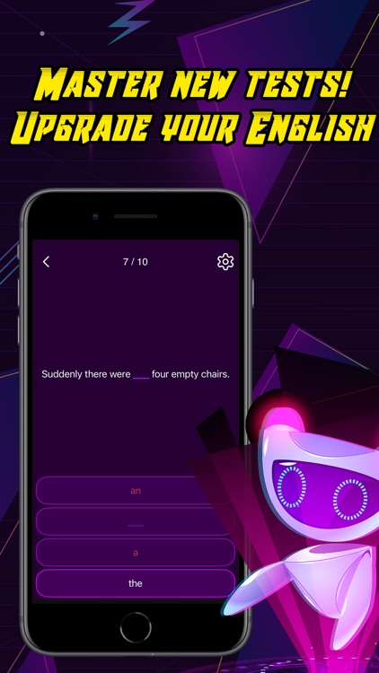 Cyber English: Learn languages