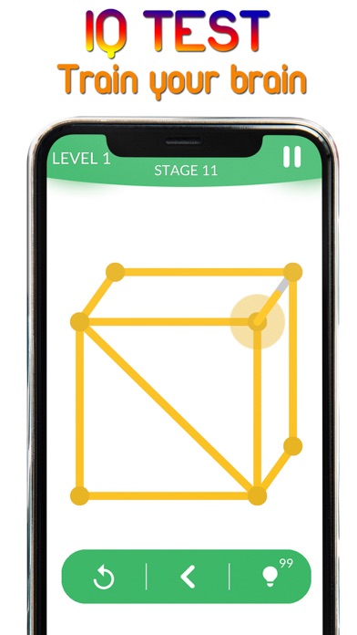 Screenshot #3 pour Draw Line: Connect Game