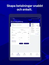 Nordea Business SE ipad bilder 1