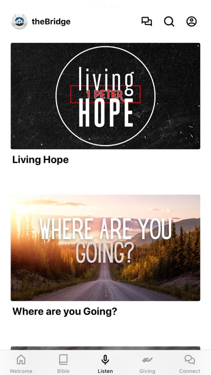 theBridge A Christian Church