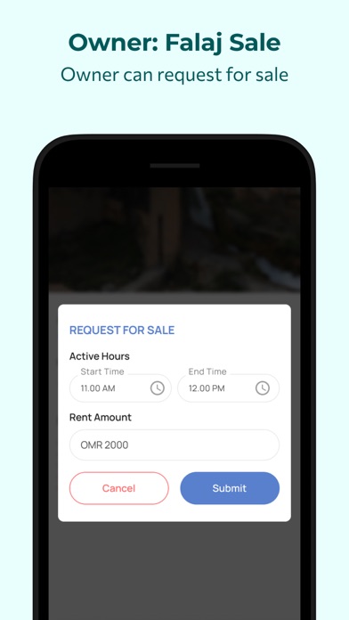 Aflaj Screenshot