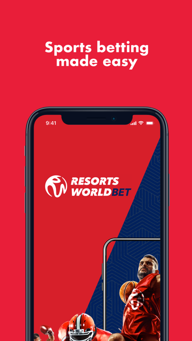 Resorts World Bet Screenshot