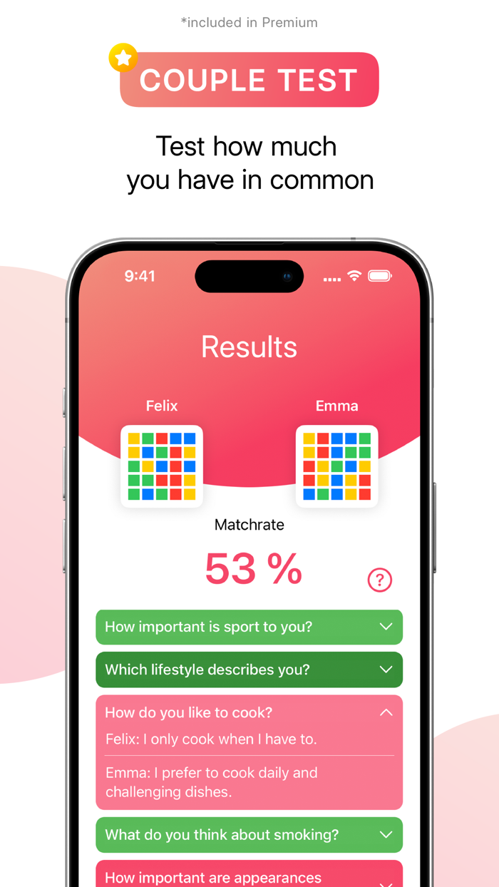 Couple App - Love Counter
