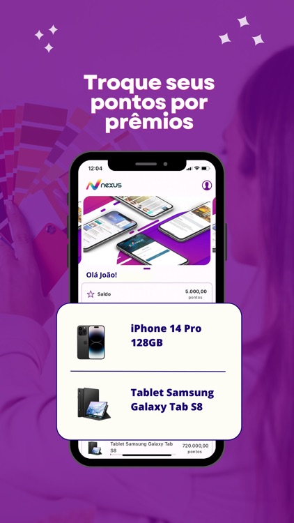 Associação nexus screenshot-3