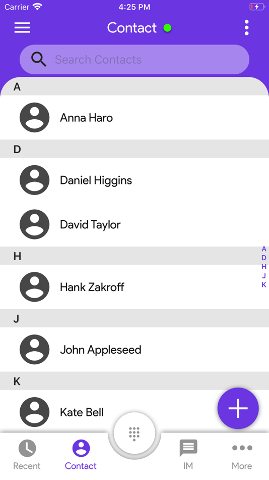 #4. Hala Call (iOS) 由: Holouly For Information Technology