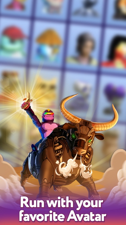 Rebel Run: Meta Mania screenshot-3