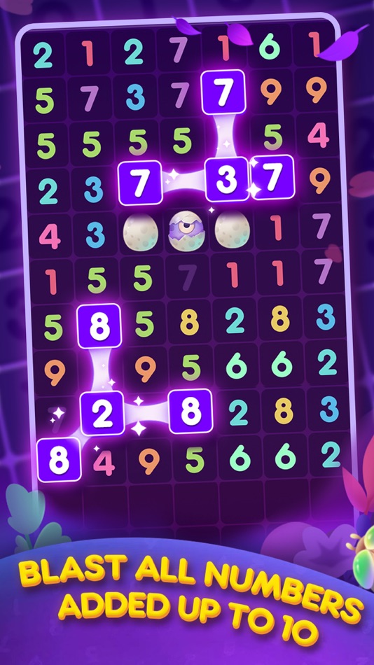 #2. Ten Blast (iOS) 由: Kiwi Fun HK Limited