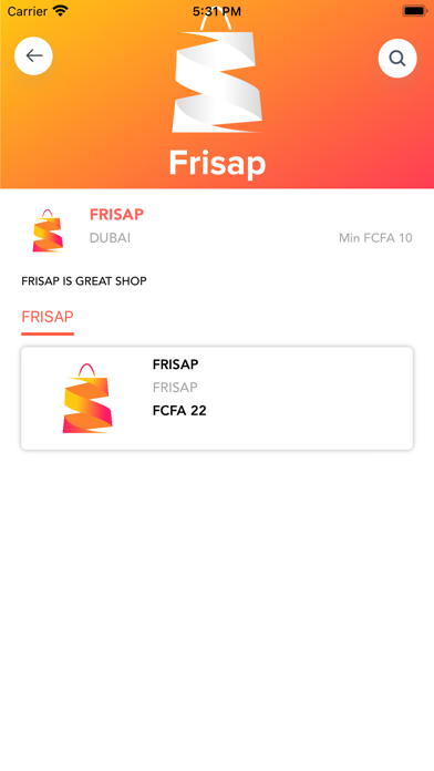Screenshot #2 pour Frisap