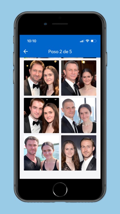 Ellys AI: avatar, photo shoots screenshot-6