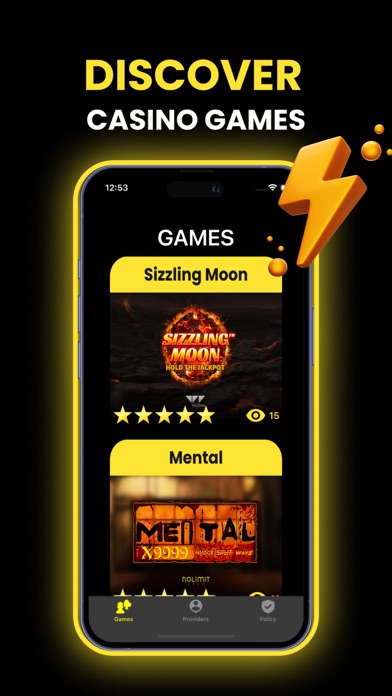 RocketPlay - Casino Games Blog Screenshot