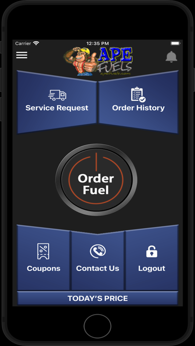 Screenshot #2 pour Ape Fuels