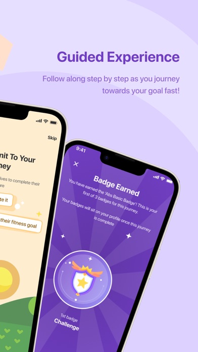 Steppen: GenZ Health & Fitness Screenshot