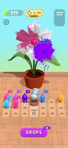 Bloom Blast - Sorting Games screenshot #2 for iPhone