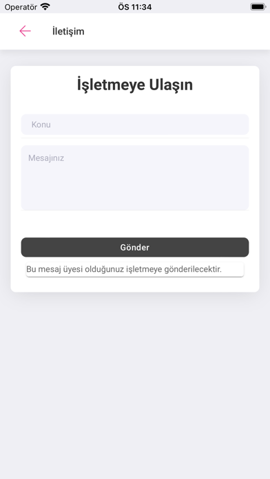 Flow İzmir Screenshot